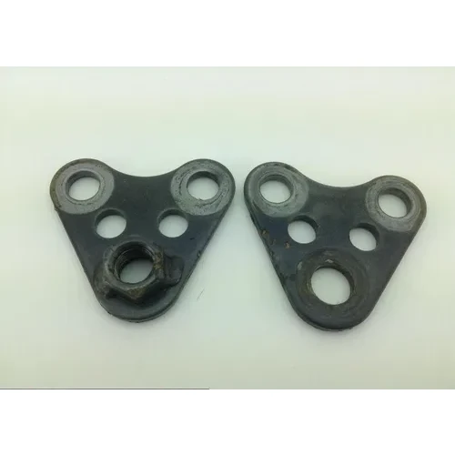 Engine Motor Mounts 2004 Kawasaki KFX700 V Force 1211 6