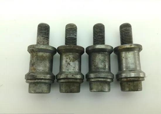 Engine Motor Mounts 2004 Kawasaki KFX700 V Force 1211