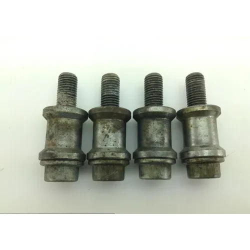 Engine Motor Mounts 2004 Kawasaki KFX700 V Force 1211 5