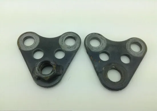 Engine Motor Mounts 2004 Kawasaki KFX700 V Force 1211