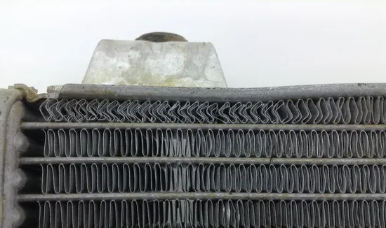 Engine Radiator Cooling 2004 Kawasaki KFX700 V Force 1211 x