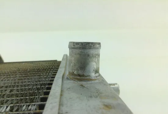 Engine Radiator Cooling 2004 Kawasaki KFX700 V Force 1211 x