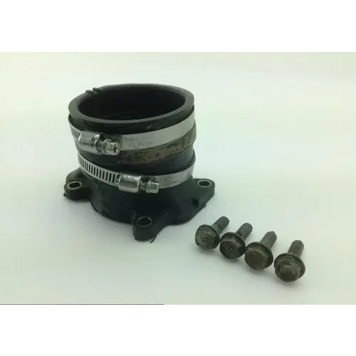 Engine Case Manifold 2004 Kawasaki KFX700 V Force 1211 3