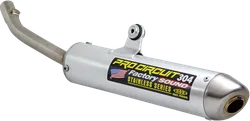 Pro Circuit 304 Aluminum Exhaust Muffler Silencer