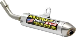 Pro Circuit 304 Aluminum Exhaust Muffler Silencer