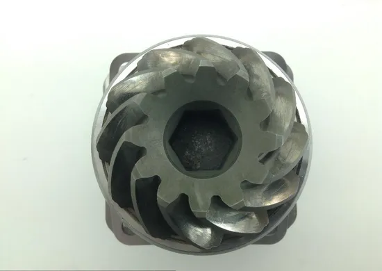 Engine Ring Pinion Bevel Gear Set 2004 Kawasaki KFX700 V Force 1211