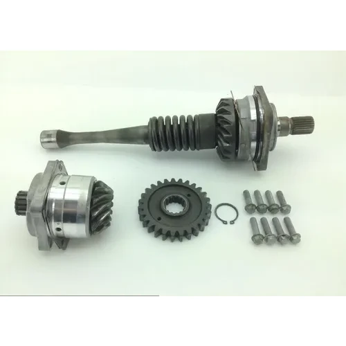 Engine Ring Pinion Bevel Gear Set 2004 Kawasaki KFX700 V Force 1211 3