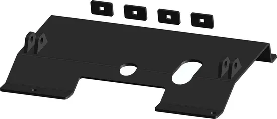 KFI ATV Snow Plow Mount Kit 2