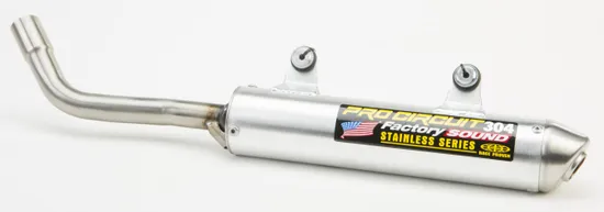 Pro Circuit 304 Aluminum Exhaust Muffler Silencer