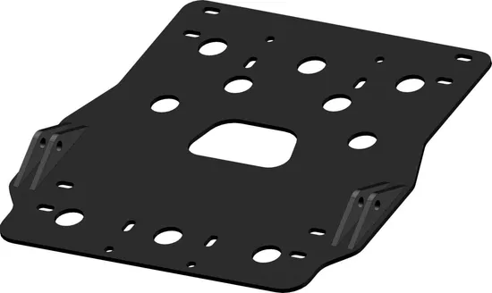 KFI ATV Snow Plow Mount Kit 2