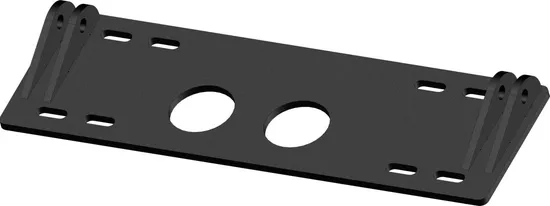 KFI ATV Snow Plow Mount Kit 2