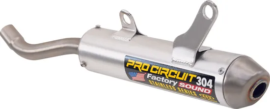 Pro Circuit 304 Exhaust Muffler Silencer