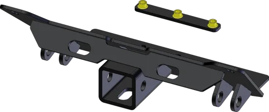 KFI SXS Snow Plow Mount Kit 3