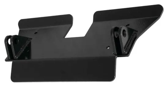 KFI UTV Snow Plow Kit 72 in Wide Steel Straight Blade 6