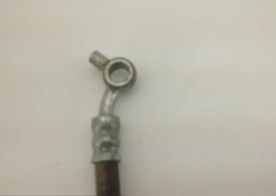 Yamaha YFZ450 Rear Brake Caliper Line YFZ 450 #134 2008