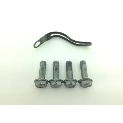 Engine Case Manifold 2006 Kawasaki KFX700 1214 5
