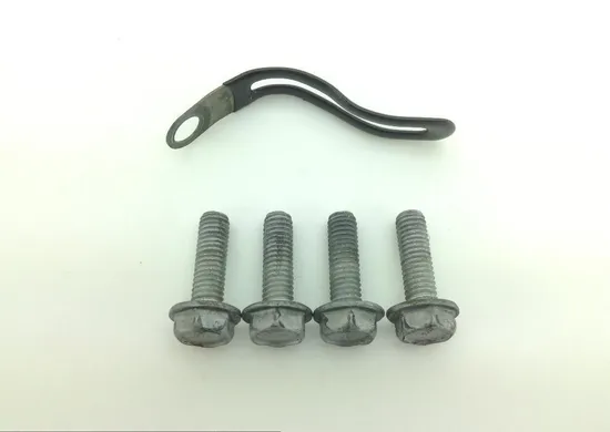 Engine Case Manifold 2006 Kawasaki KFX700 1214