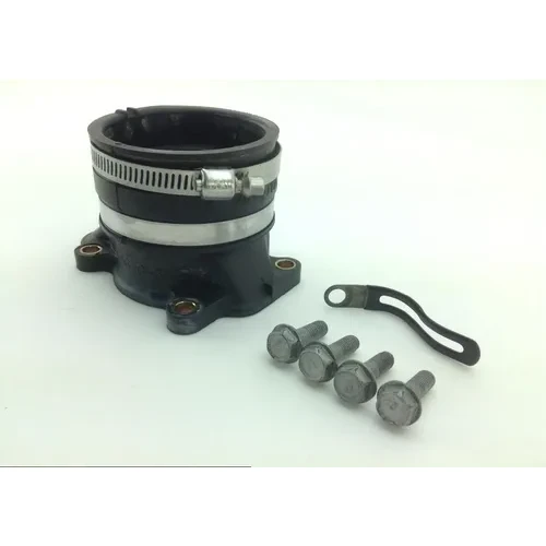 Engine Case Manifold 2006 Kawasaki KFX700 1214 3