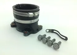 Engine Case Manifold 2006 Kawasaki KFX700 1214