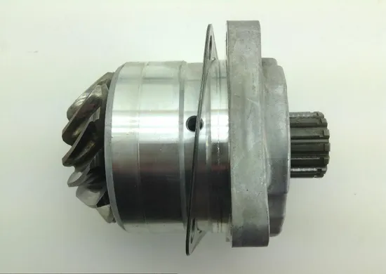 Engine Ring Pinion Bevel Gear Set 2006 Kawasaki KFX700 1214