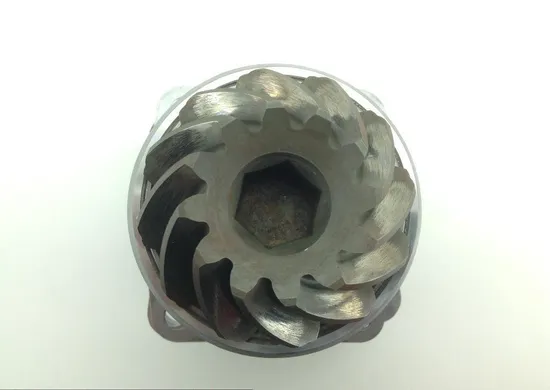 Engine Ring Pinion Bevel Gear Set 2006 Kawasaki KFX700 1214