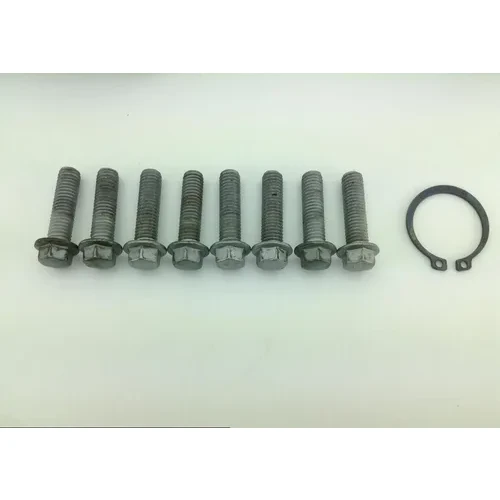 Engine Ring Pinion Bevel Gear Set 2006 Kawasaki KFX700 1214 5
