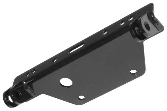 KFI UTV Snow Plow Kit 72 in Wide Steel Straight Blade 6