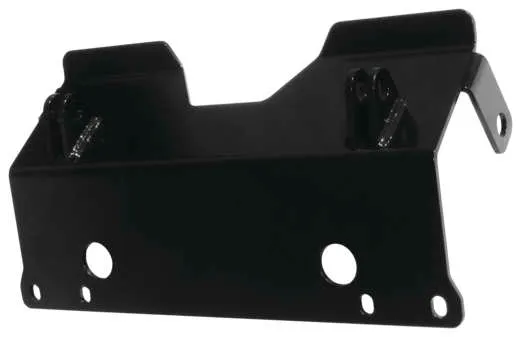 KFI UTV Snow Plow Kit 72 in Wide Steel Straight Blade 6