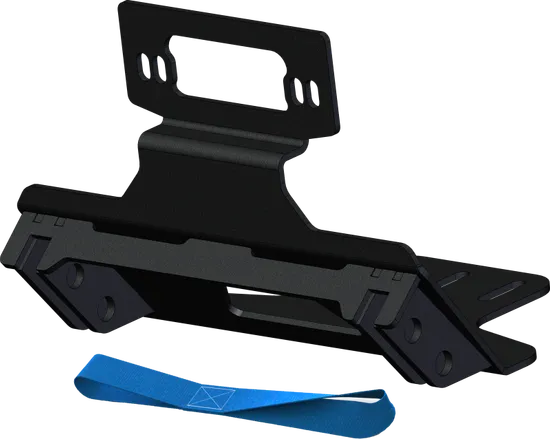 KFI SXS Snow Plow Mount Kit 3