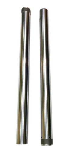 Pro One Chrome 41mm Fork Tubes 20.25in L 1