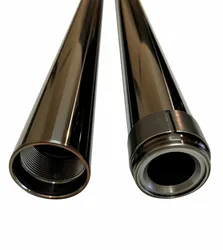 Pro One Black DLC 41mm Fork Tubes 20.25in L