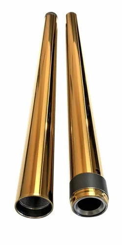 Pro One Gold  41mm Fork Tubes 20.25in L