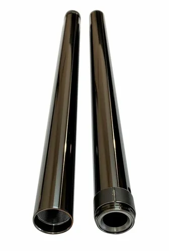 Pro One Black DLC 41mm Fork Tubes 22.25in L