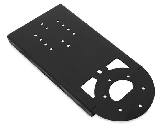 ATV Snow Plow Push Tube Extension Kit 4