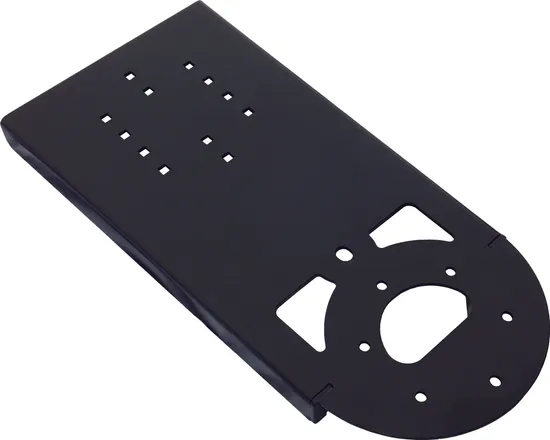 ATV Snow Plow Push Tube Extension Kit