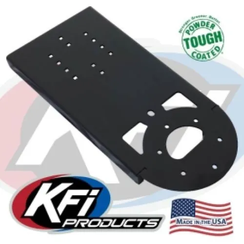 ATV Snow Plow Push Tube Extension Kit 2