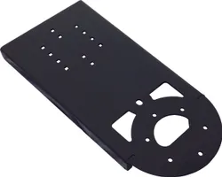 ATV Snow Plow Push Tube Extension Kit