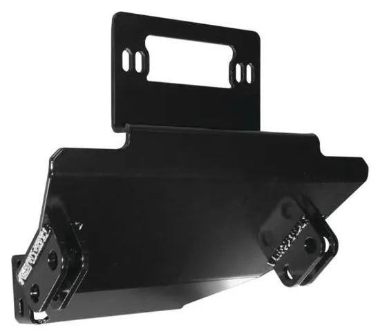 KFI UTV Snow Plow Kit 72 in Wide Steel Straight Blade 6