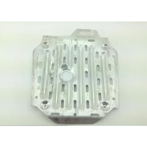 Belly Skid 2006 Kawasaki KFX700 1214 5