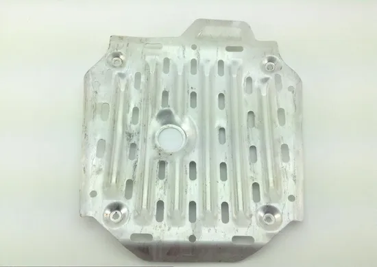 Belly Skid 2006 Kawasaki KFX700 1214