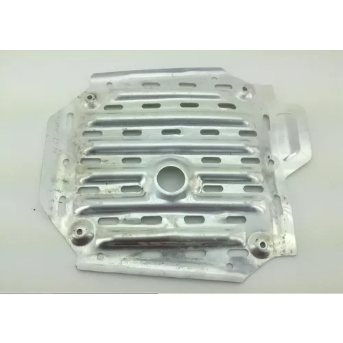 Belly Skid 2006 Kawasaki KFX700 1214 6