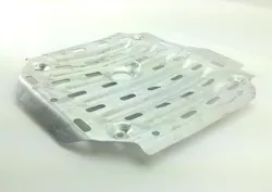 Belly Skid 2006 Kawasaki KFX700 1214