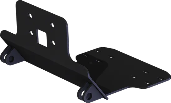 KFI SXS Snow Plow Mount Kit 2