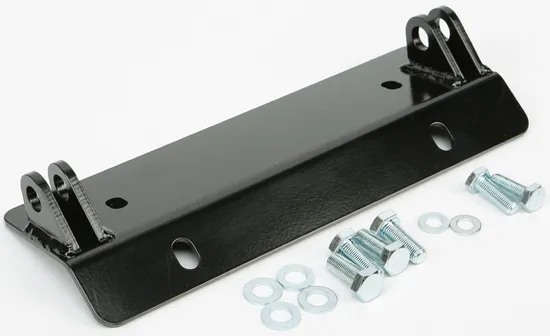 KFI SXS Snow Plow Mount Kit 1