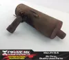 Exhaust Pipe Muffler From 2009 Polaris Ranger RZR 800 #16 *  