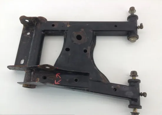 Rear Driver Left Lower A-Arm 2009 Polaris RZR 800 EFI 1215 x
