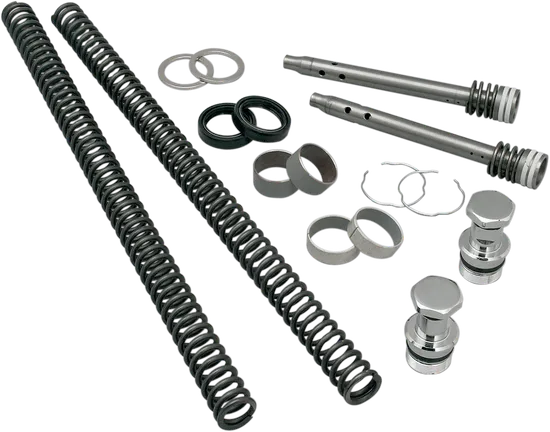 Pro One 41mm Gold Valve Fork Tube Internal Rebuild Kit