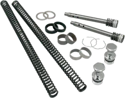 Pro One 41mm Gold Valve Fork Tube Internal Rebuild Kit