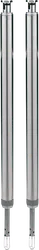 Pro One Chrome 41mm Fork Tubes 24.25in L
