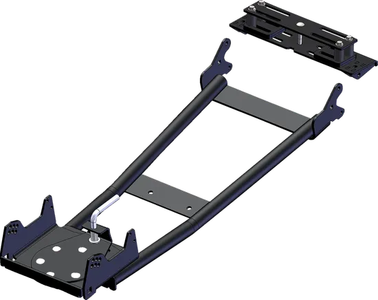 Hybrid Snow Plow System 6